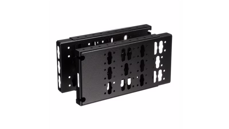 R2PPDUB SOPORTE PARA UNIDAD DE DISTRIBUICION DE CORRIENTE