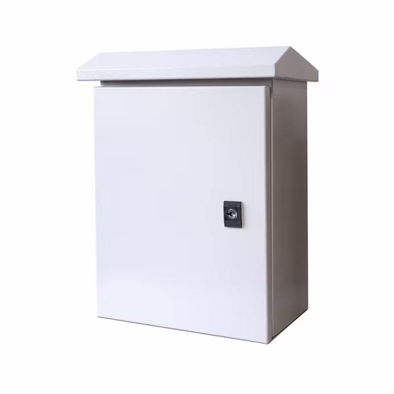 400AX300X200 GABIENTE P/CAJA NEMA 400mm x 300mm x 200mm C/VENTILADOR 110V