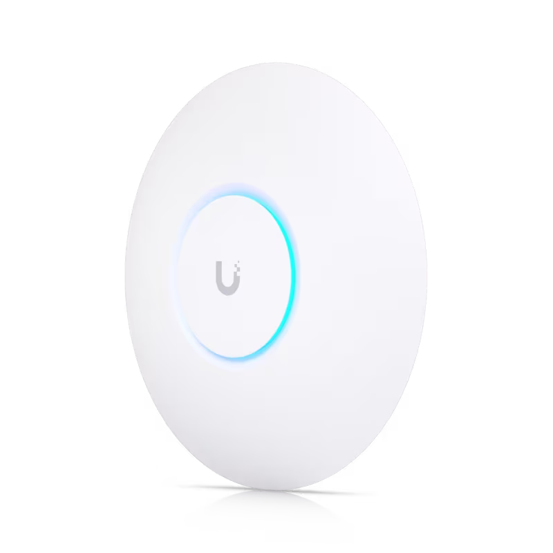 Ubiquiti U6+ Dual Band IEEE 802.11 a/b/g/n/ac/ax 3 Gbit/s Wireless Access Point