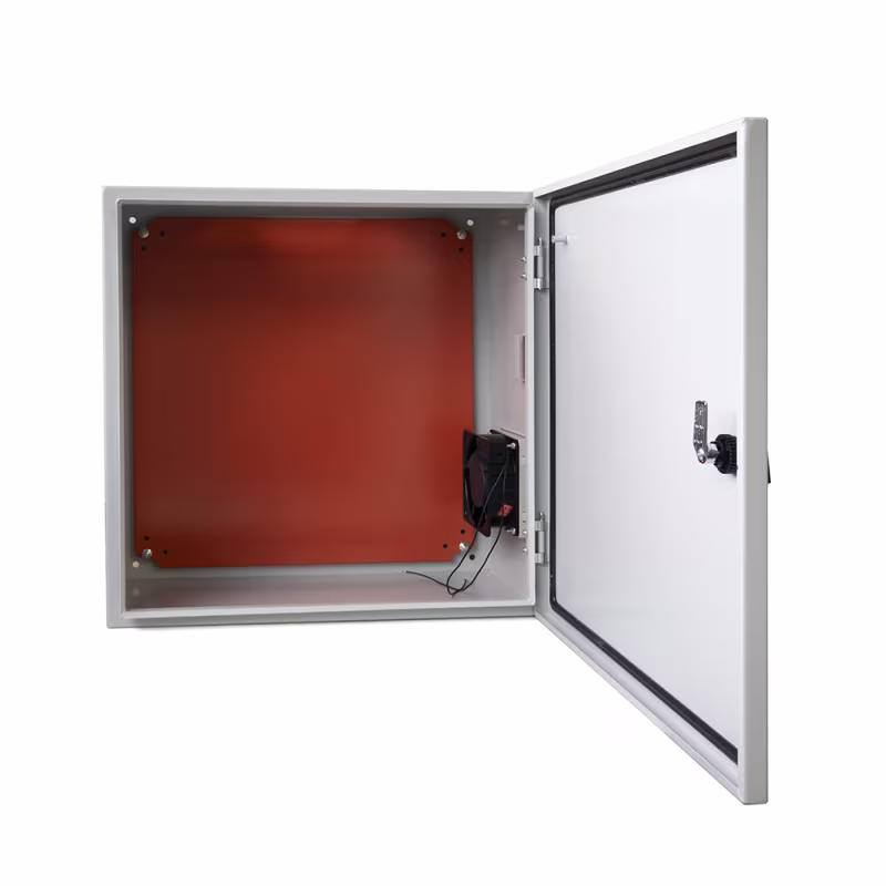 KB5-525 CAJA TIPO NEMA METAL 500X500X250MM IP66