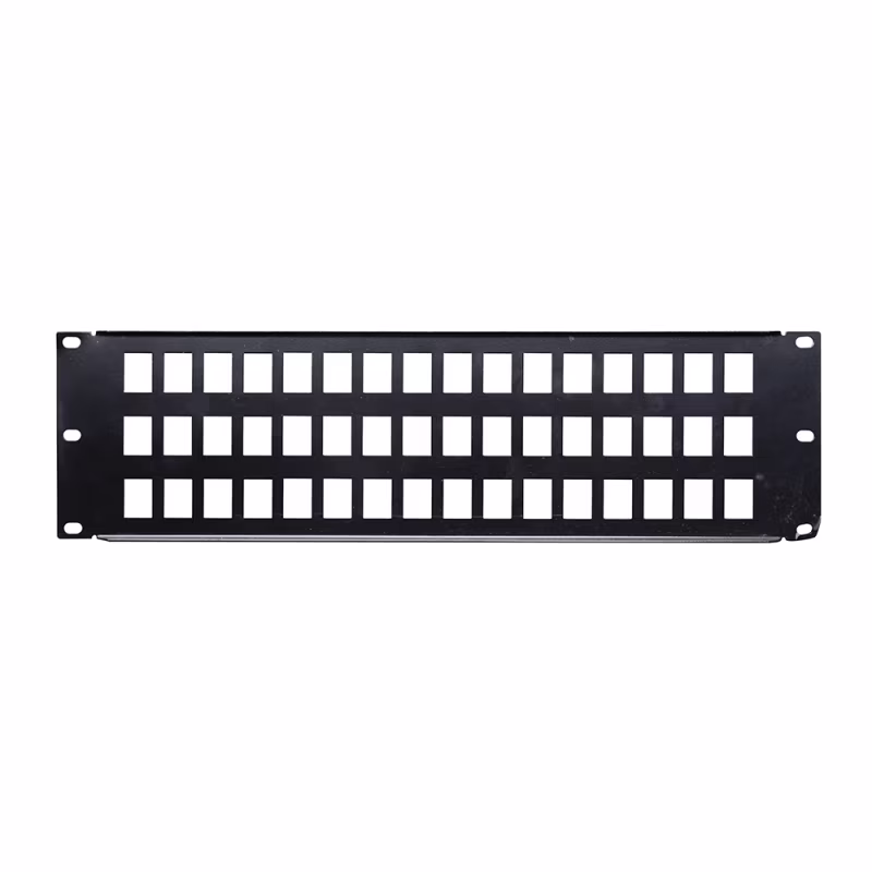 NBP-2048  PATCH PANEL CONFIGURABLE  DESCARGADO 48 PUERTOS