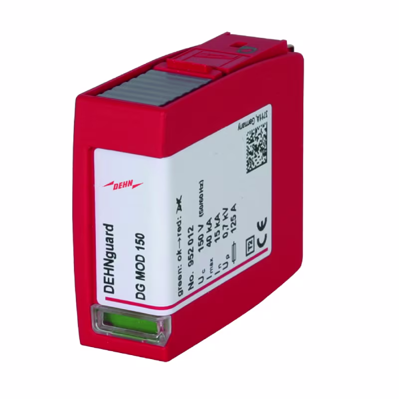 952012 MÓDULO DE REPUESTO PARA DEHN-952092