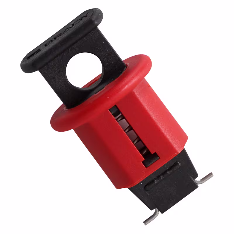 90844 DISPOSITIVO DE BLOQUEOS MINIATURA PARA INTERRUPTORES DE CIRCUITOS