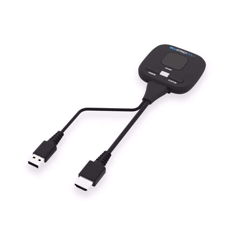 WMF-HDMI-D MÓDULO INALÁMBRICO 4K HDMI COMPATIBLE CON WMF51 Y WMF72, PUERTO USB-A Y HDMI, BLUSTREAM