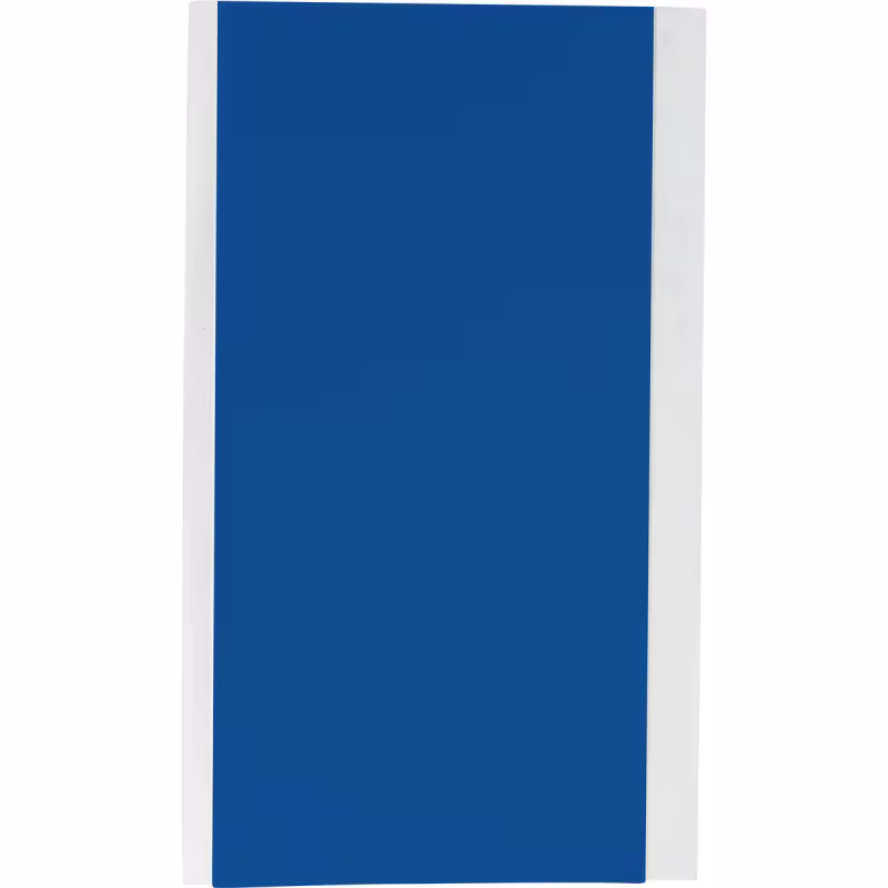 M61C-1000-595-BL ETIQUETA CONTINUA VINIL 1inW x 50ftL IN/OUTDOOR AZUL BRADY