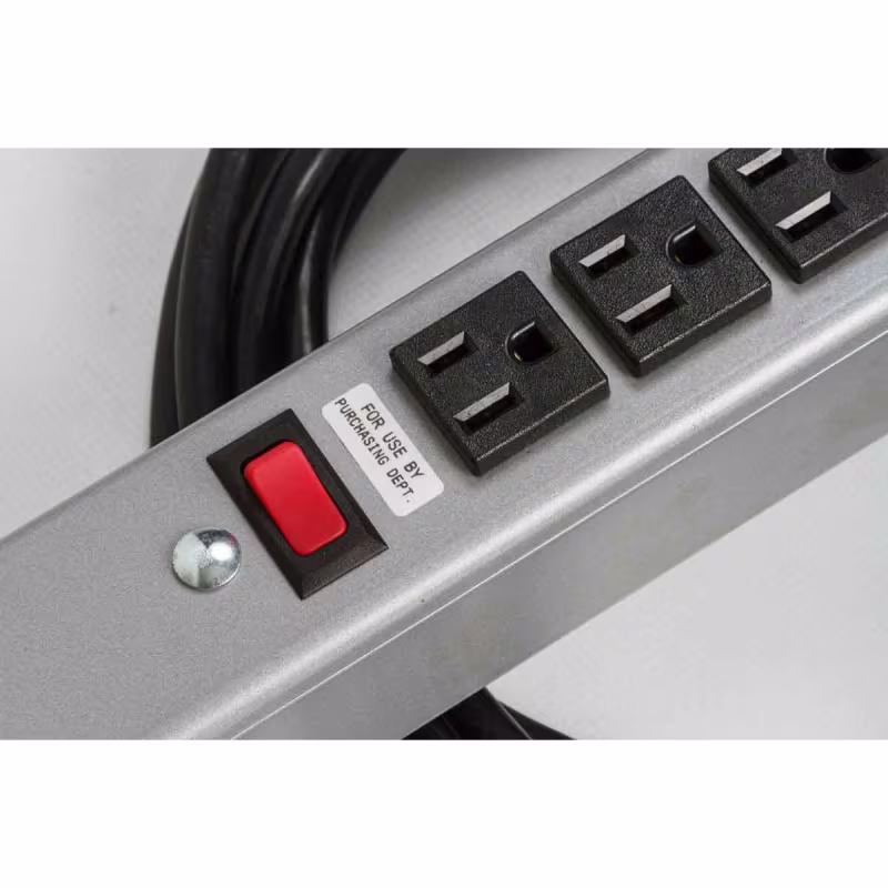 BR-M7-31-423 ROLLO DE ETIQUETA POLIESTER 1inH x 1.5inW BLANCO BRILLANTE BRADY