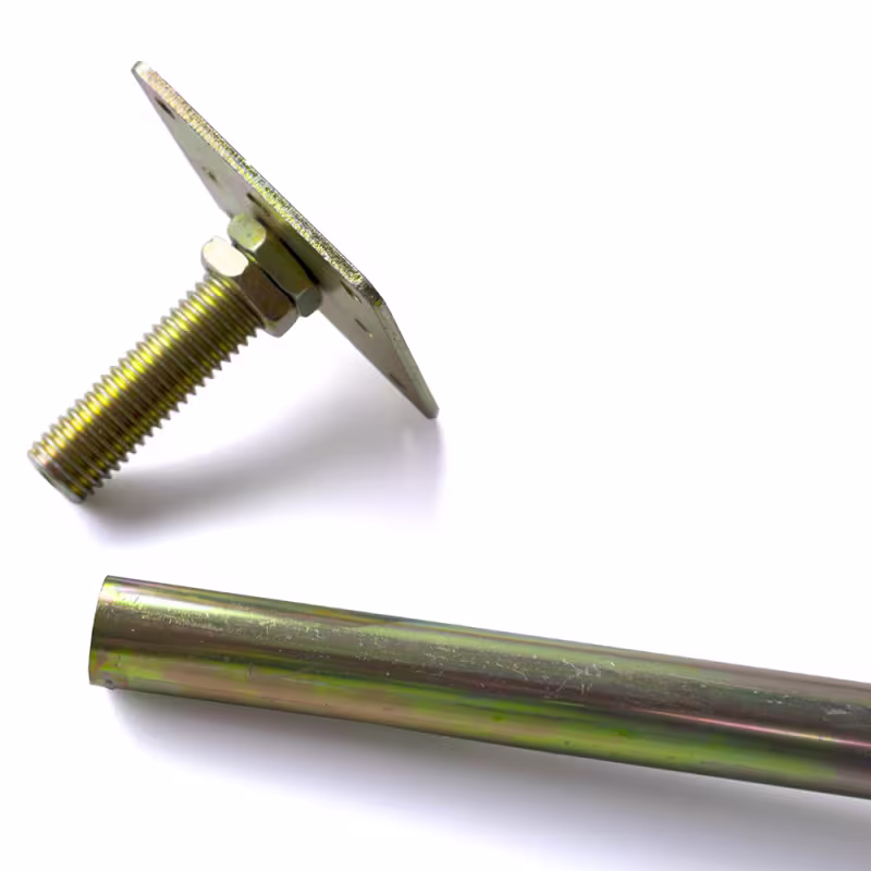 CATP Pedestal FFH75-25 Piso Elevado Técnico. Base 75/95mm, 75cm altura.