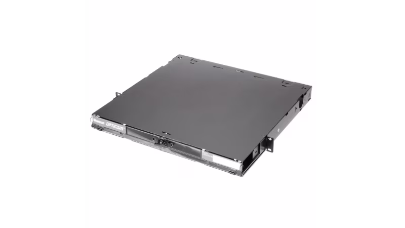 FCE1U Caja de Manejo de Fibras ODF 1RU