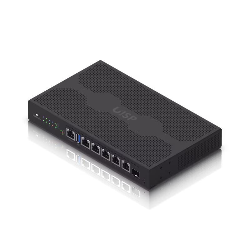 ER-6P Ubiquiti ER-6P EdgeRouter 6-Port with PoE