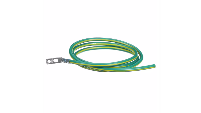 RGCBNJ660P22 KIT C/CABLE P/ATERRIZAR (CBN) #6 AWG (16mmA)