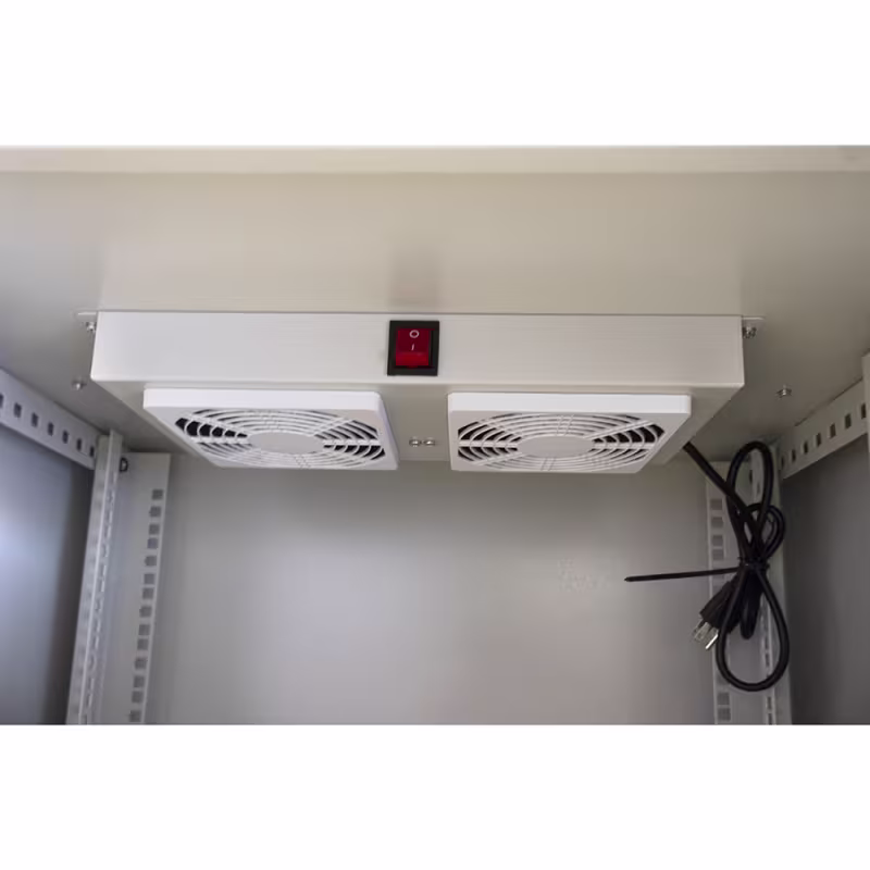 Gabinete Exterior 6U IP55 Catcom - 40cm Profundidad