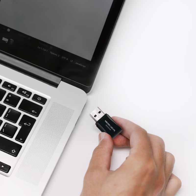 MW300UM ADAPTADOR USB WIRELESS N MINI