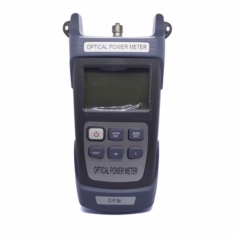 FIBRA FOI KIT DE HERRAMIENTAS P/INSTALAR CONECTORES DE FIBRA OPTICA, CATCOM