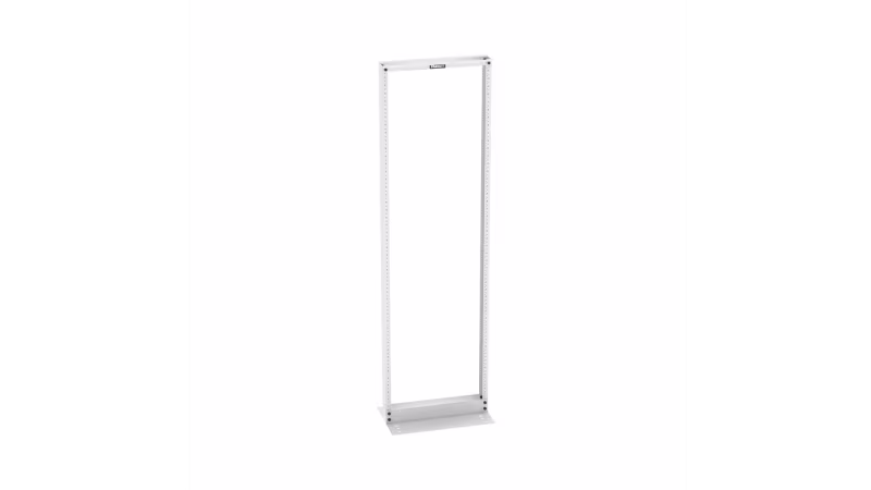 R2PWH RACK 2POSTES VERTICAL 45RU BLANCA