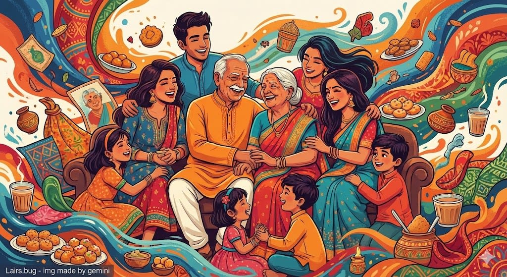 The Great Indian Parents - 1