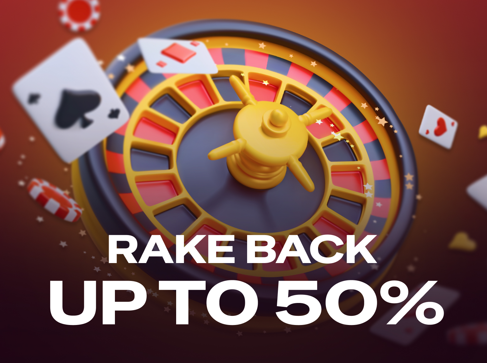 Lucky Bet Casino - Play Top Games & Win More