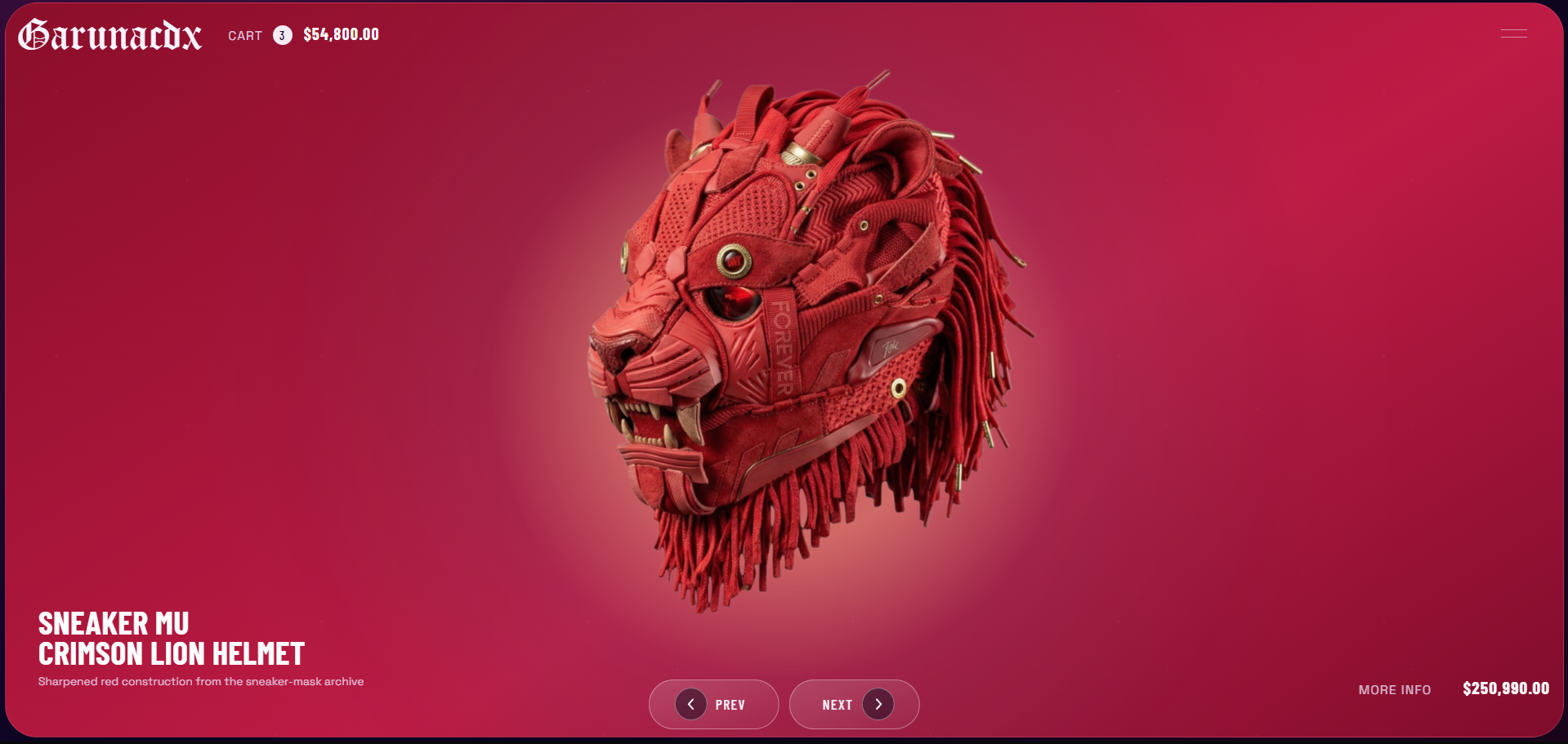 GarunaCDX Helmet Store