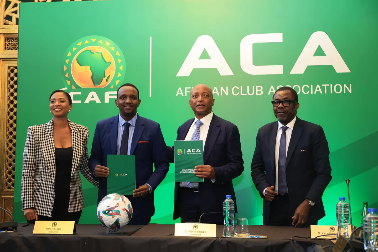 ACA Event