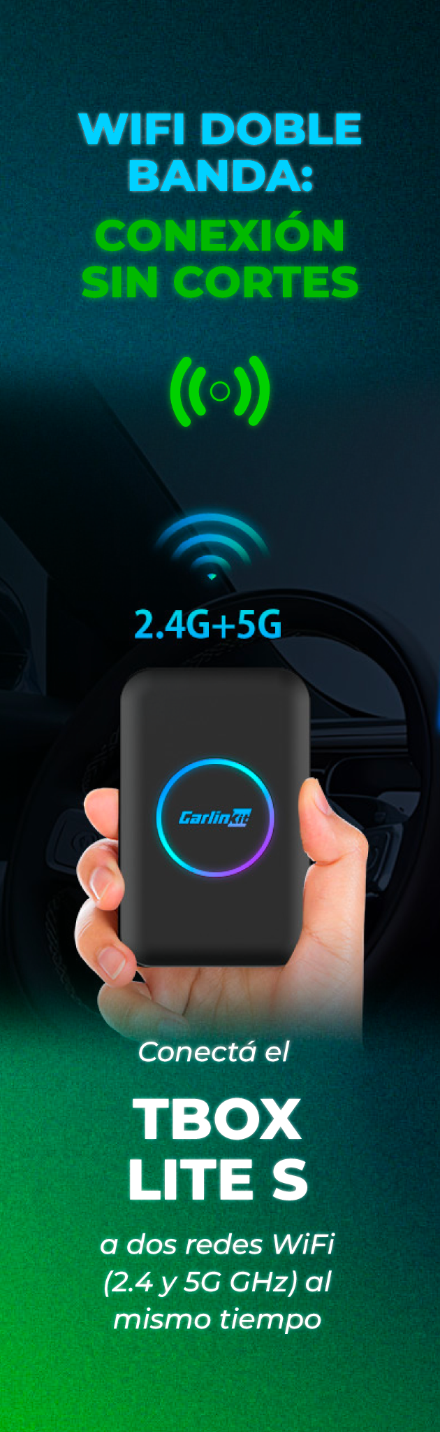 WiFi Doble Banda