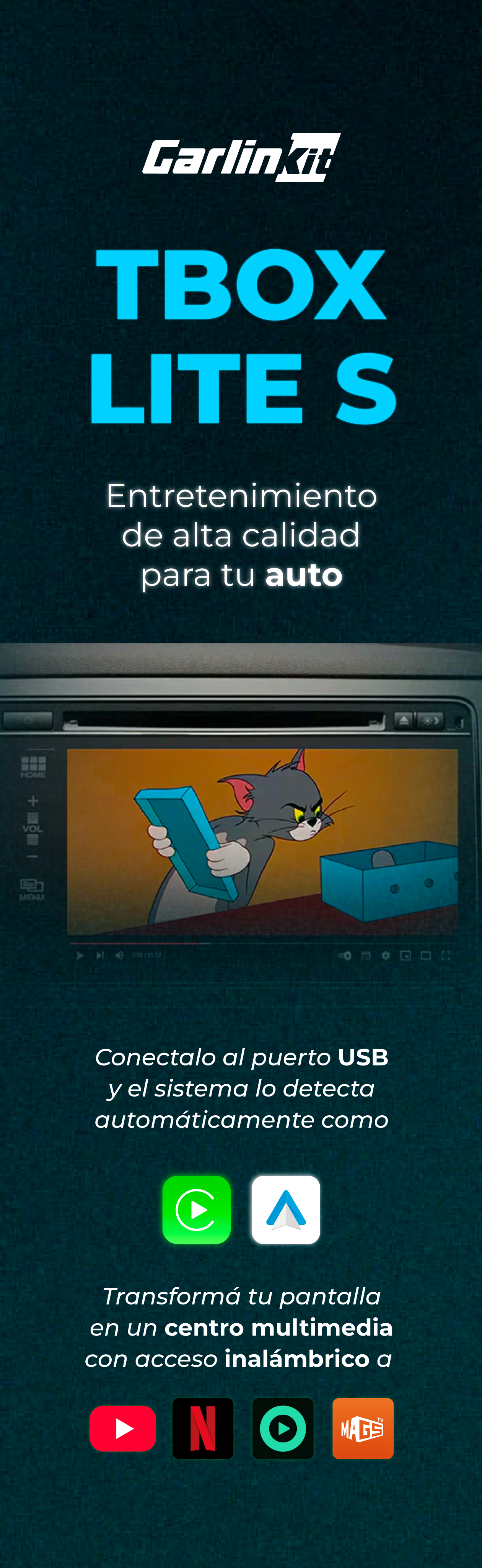 Boxvit - Dispositivo Principal