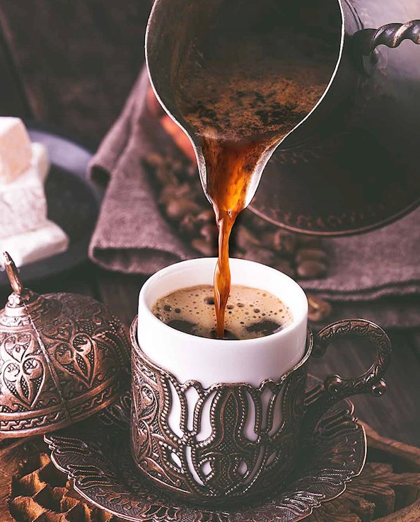 Pure Arabican Coffee