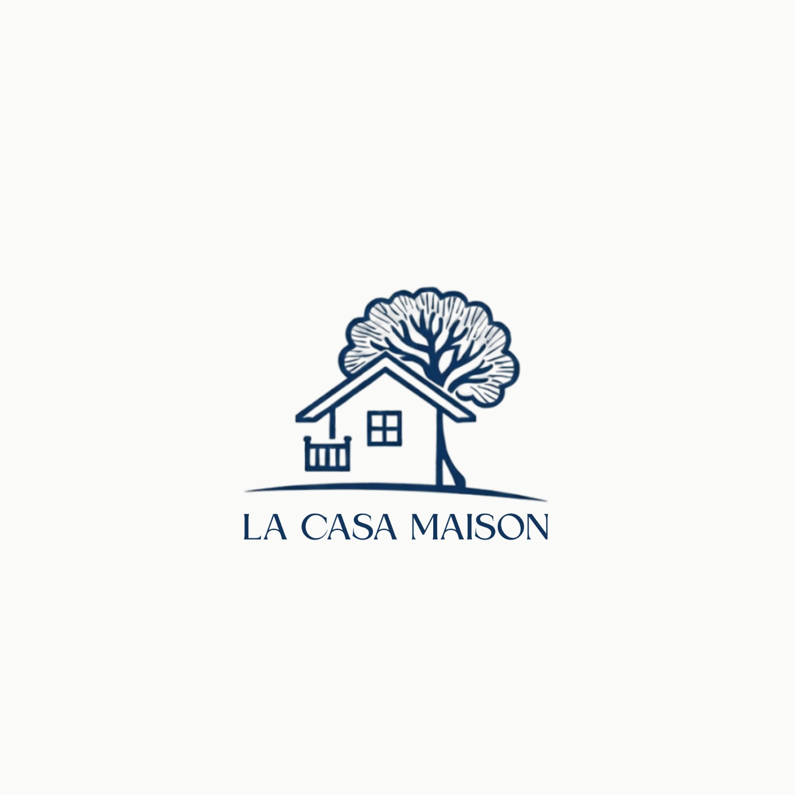Logo de La Casa Maison