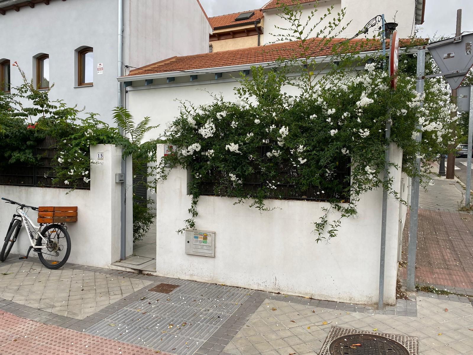Casita en Madrid Río - alquiler vacacional