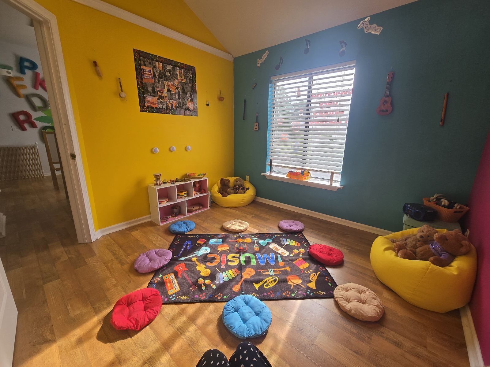 Music Room