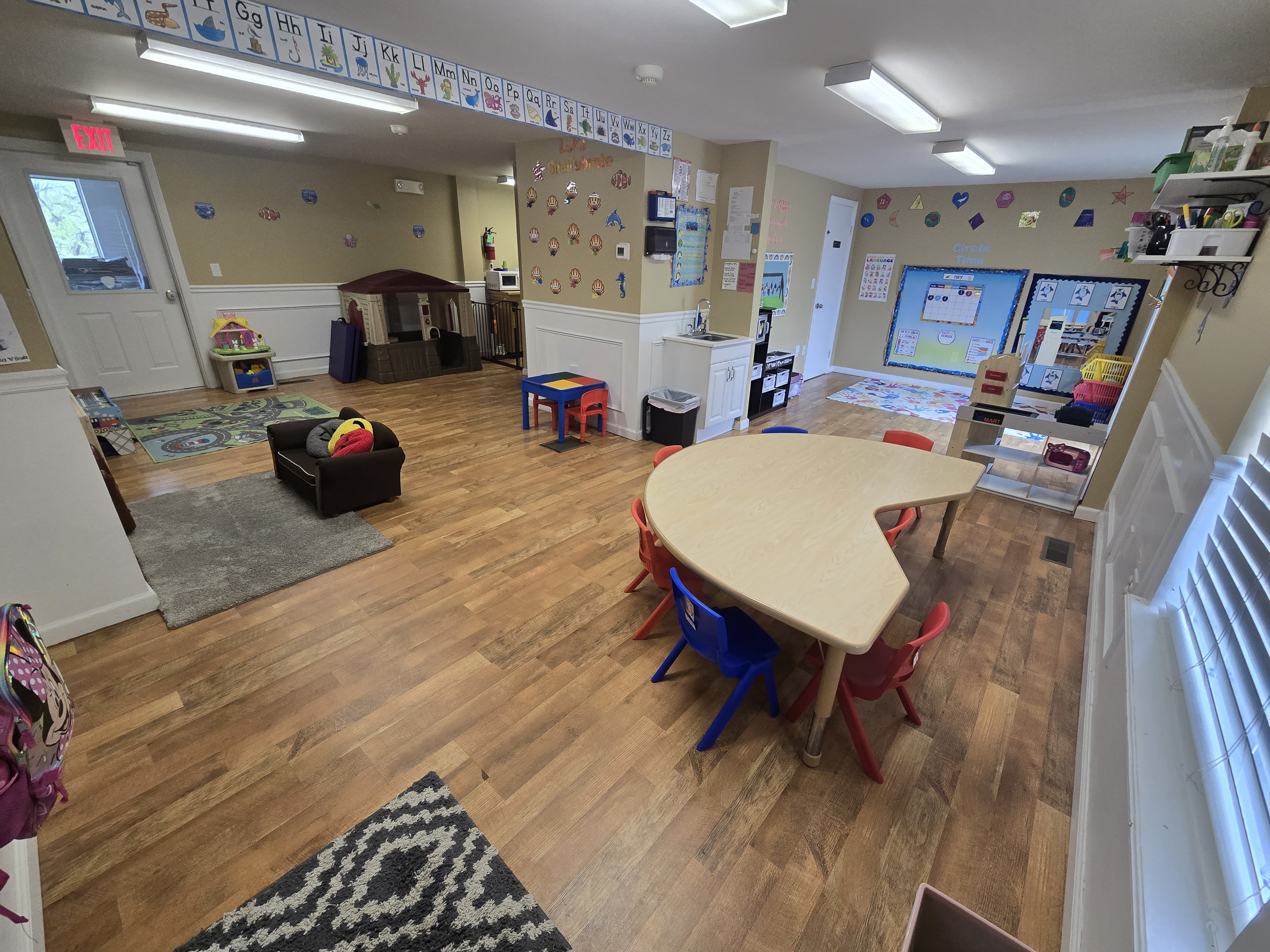 Classroom