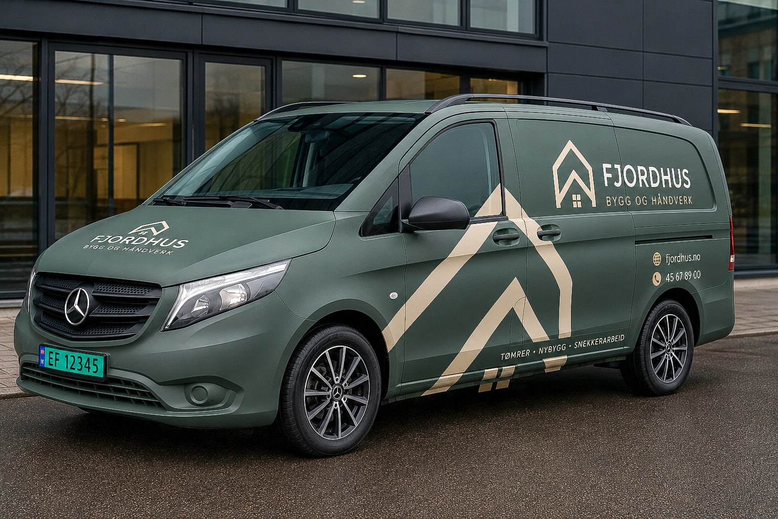 Helfoliering av bil i Moss: Pris, fordeler og prosess