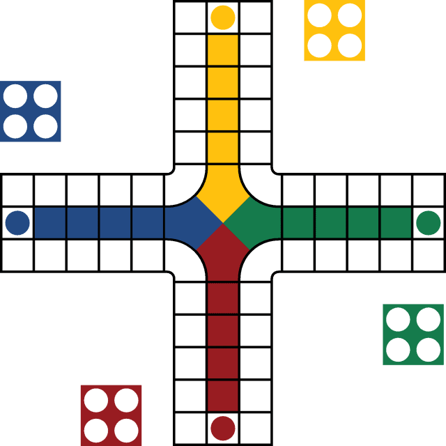 Ludo 3970 x 3970 Kat.nr  18
