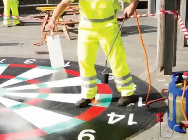 UCme 850-250 GG, 20 kg Anti-skid