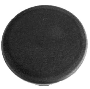 Topphette Ø60mm for skiltstolpe