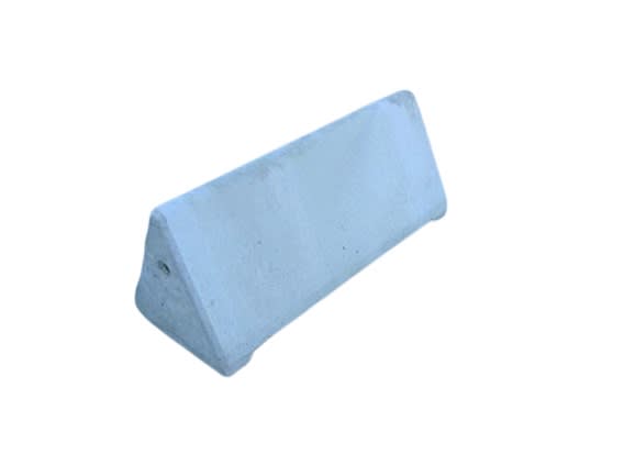 "Grisen" sperrestein 300kg 1200X500X460mm uten stolpehull