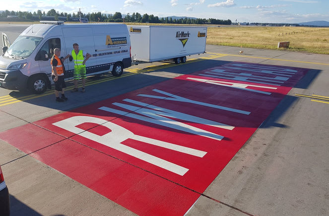 Et utvalg fra flyplass-prosjekter