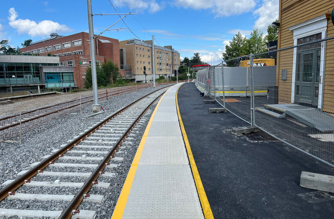 Et utvalg fra kollektivtrafikk-prosjekter