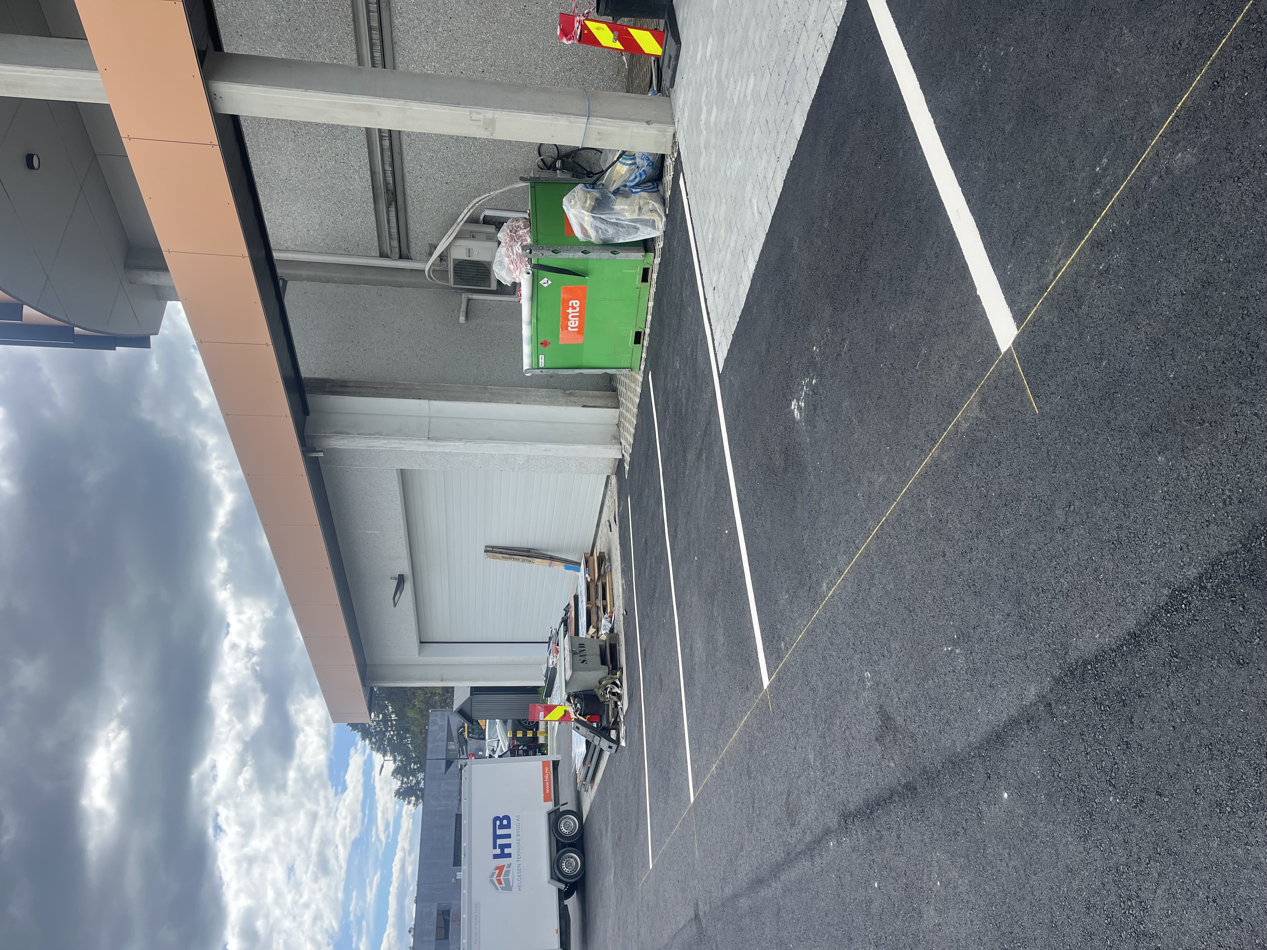 Parkeringsmerking i Bergen — bilde 4