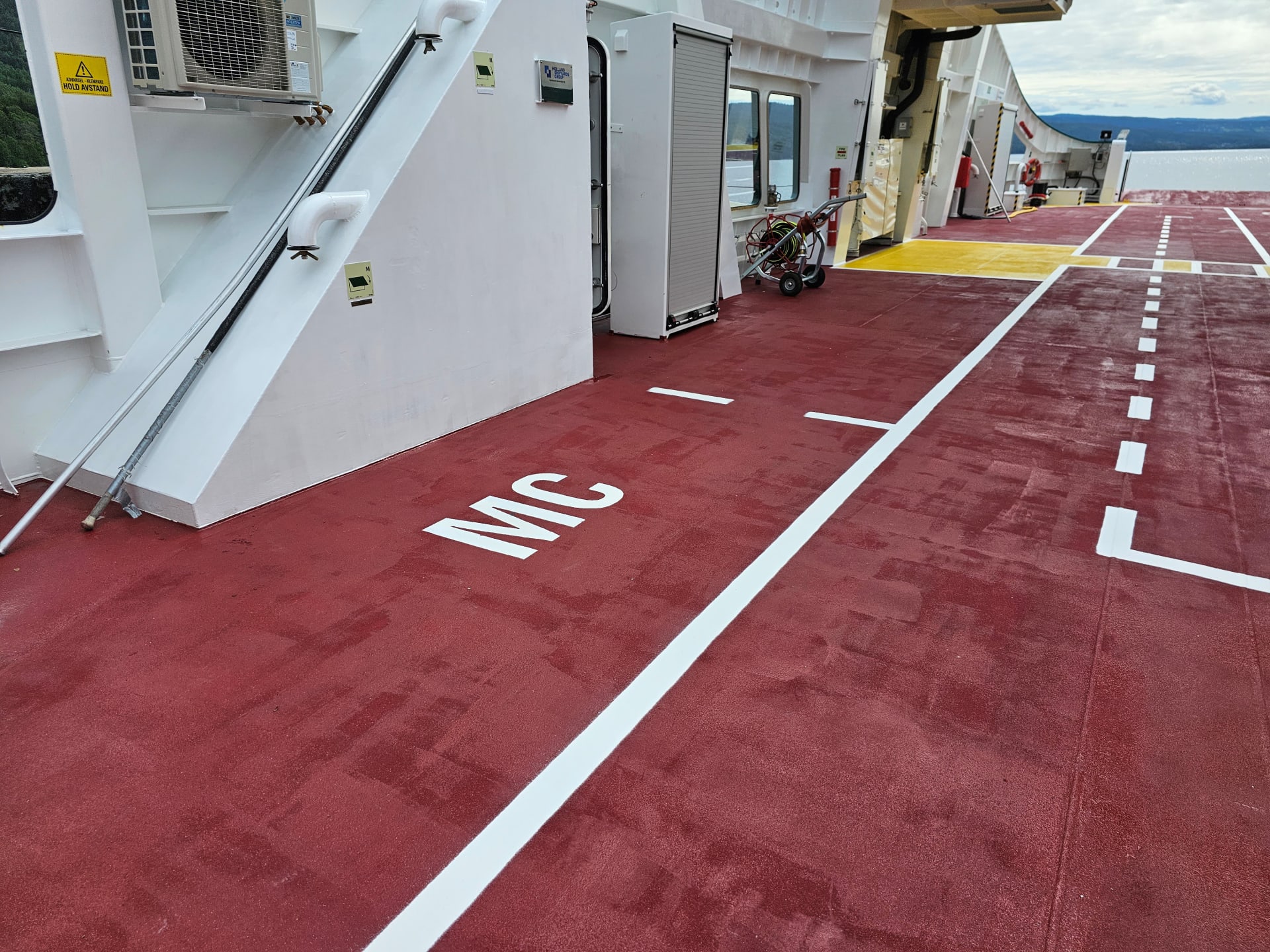 Merking for kollektivtrafikk