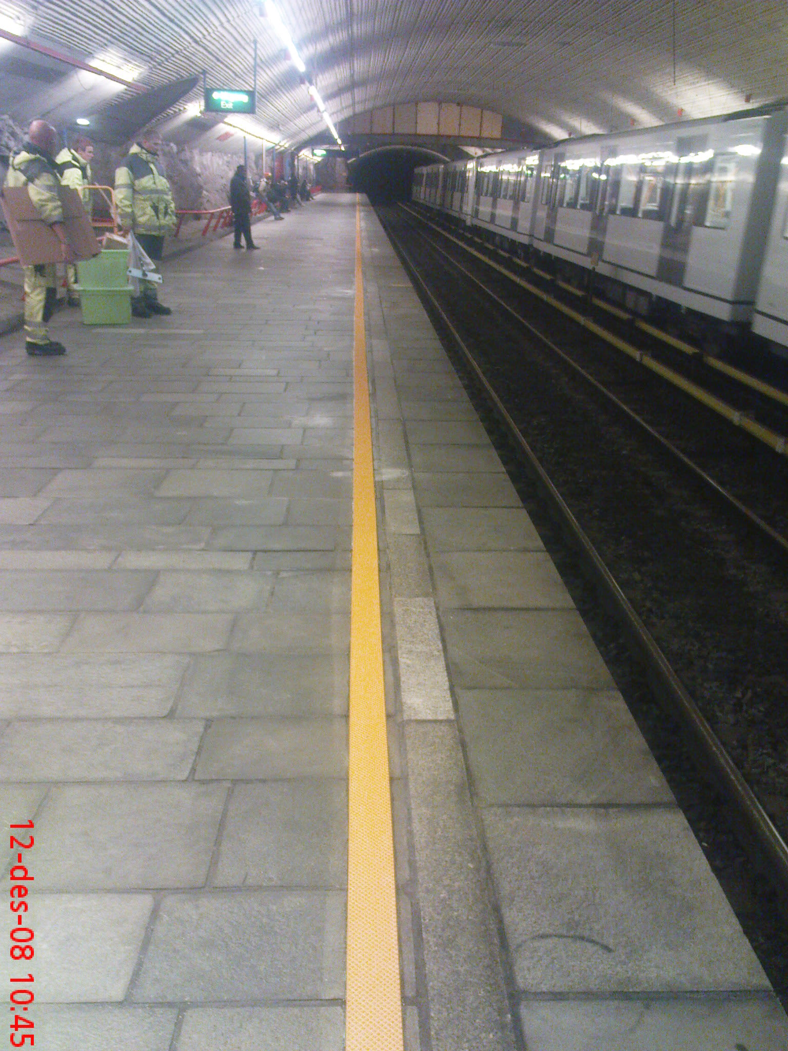 Merking for kollektivtrafikk