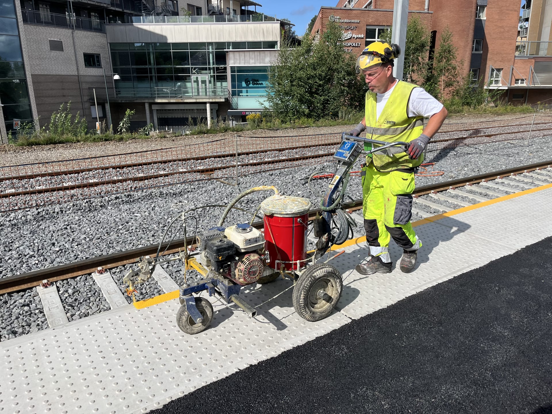 Merking for kollektivtrafikk