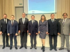 Итоги работы Октябрьского районного отделения «Единой России» за год