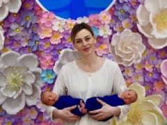 Уникальный случай. Две двойни подряд родились в одной донской семье