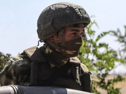 Сила и мужество российской армии