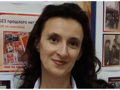 Людмила Смолякова из Раздорского района стала призером конкурса «Библиотекарь года»