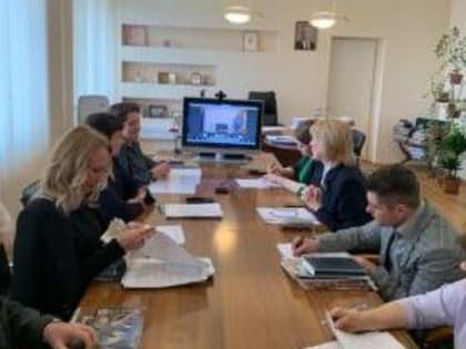 Состоялось заседание областной трехсторонней комиссии по регулированию социально-трудовых отношений