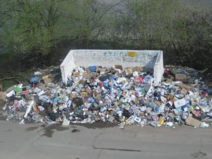 Ростовчане жалуются на неприятный запах в центре города