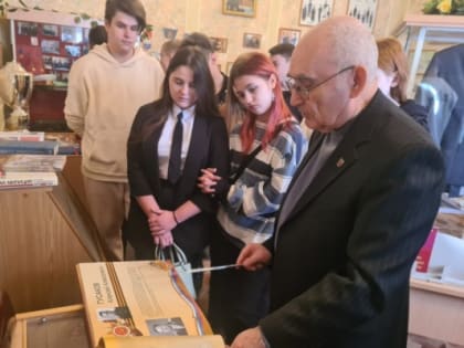 Шахтинский проект «Былое» в журнале Союза журналистов России