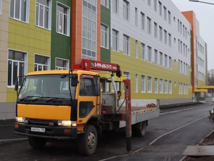 Глава Батайска Роман Волошин дал интервью журналу «Российское образование»