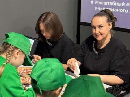 Батайчане провели мастер-класс на площадке добровольчества