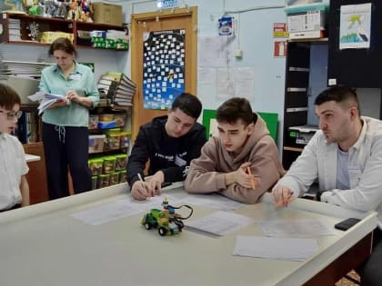 СЮТ. Академия юных исследователей в Волгодонске набирает обороты
